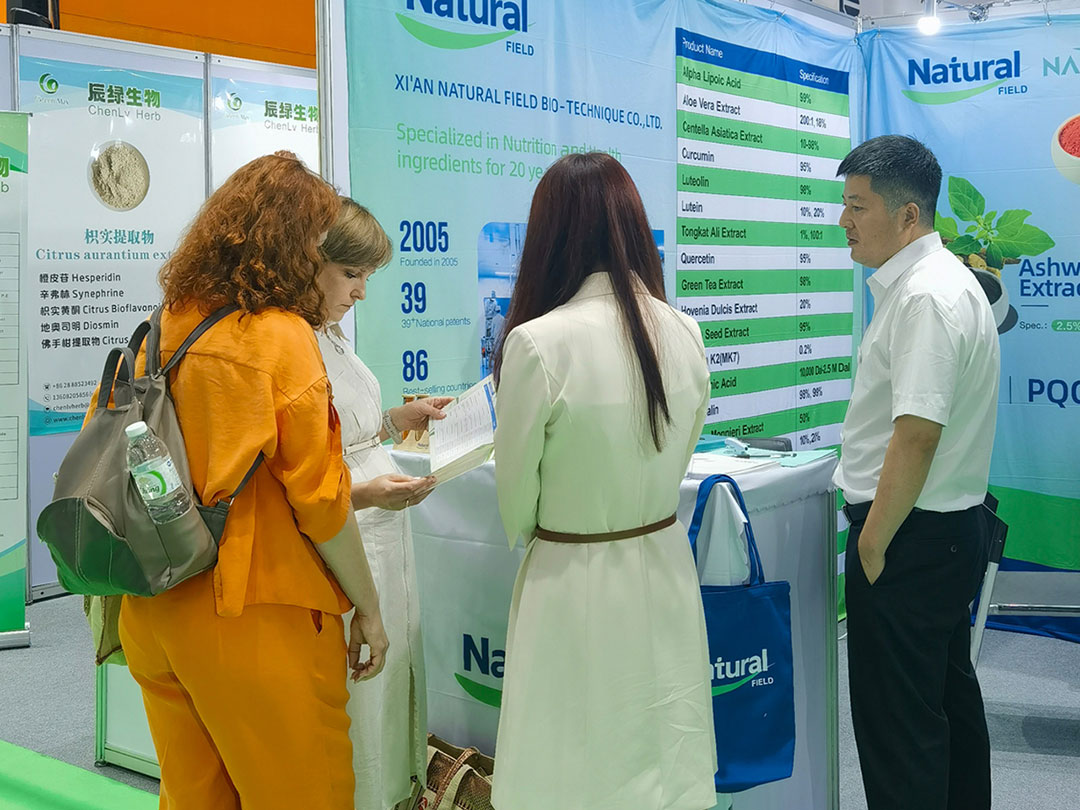 natural-field-participate-in-the-vitafoods-asia-2024