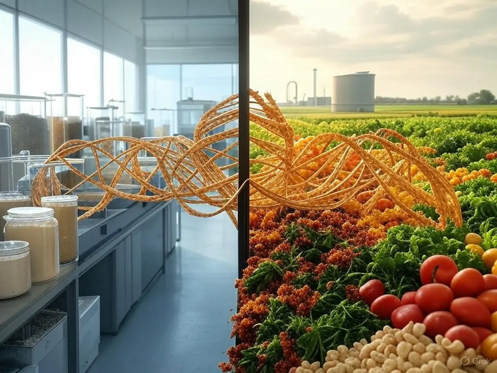 Natural Field Sustainability