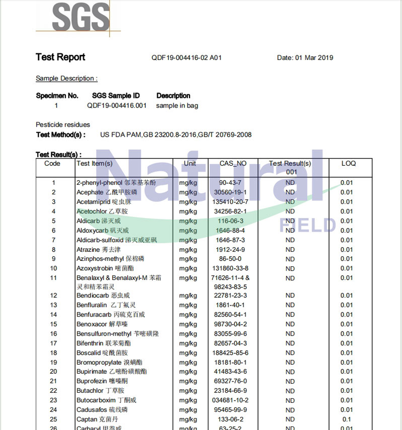 Pygeum Bark Extract