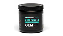BCAA Powder OEM 2:1:1 Branched Chain Amino Acid Private Label