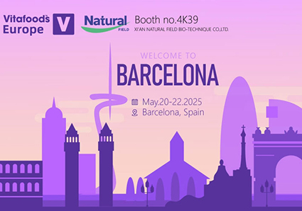 Countdown to the Expo Vitafoods Europe2025