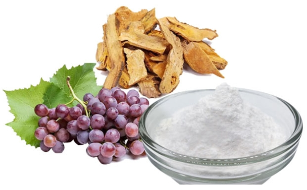 What are the functions of Resveratrol?