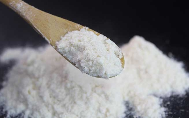 What products are glycerophosphoryl choline commonly used in? What are the side effects?