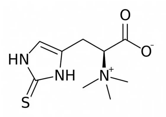 Swisse L-Ergothioneine and Natural Field L-Ergothioneine