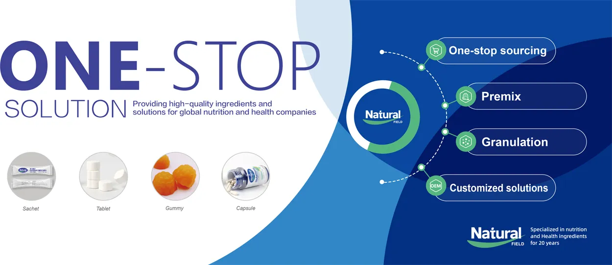 Natural Field Liposome Products