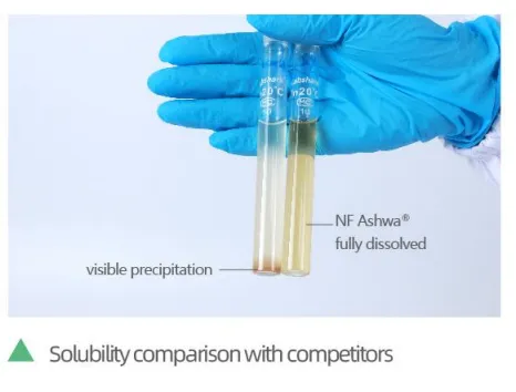 What are the Benefits of Water-soluble Ashwagandha?