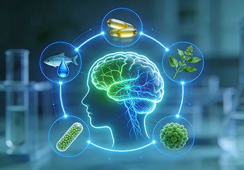Top Ingredient Trends in the Brain Health Industry