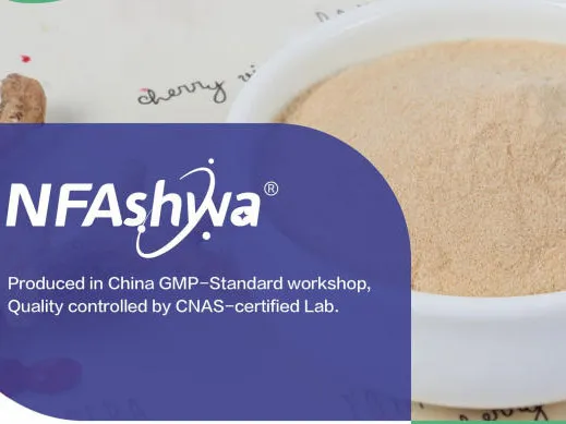 Instant Debittered Ashwagandha Extract Breaking through traditional limitations and unlocking new scenarios for herbal applications