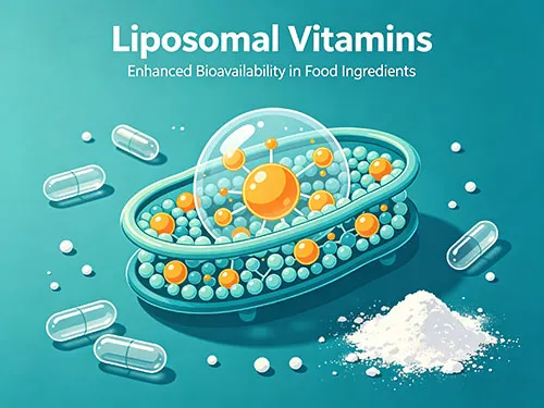 Analysis of the Global Usage Scale and Application Fields of Liposomal Vitamins in the Next 5 Years