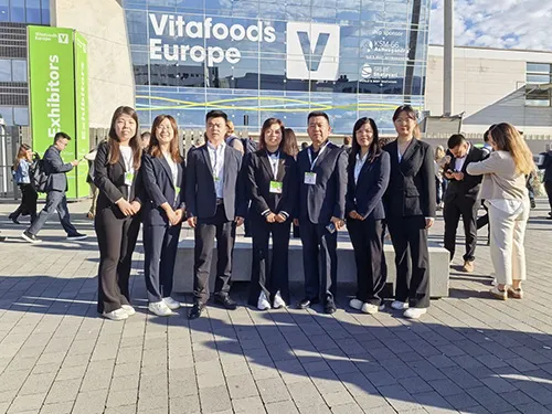 Natural Field Debuts NF Co-Loading® Co-Encapsulated Liposome and NF TriSolve® Anti-Aging Solution at Vitafoods Europe 2026