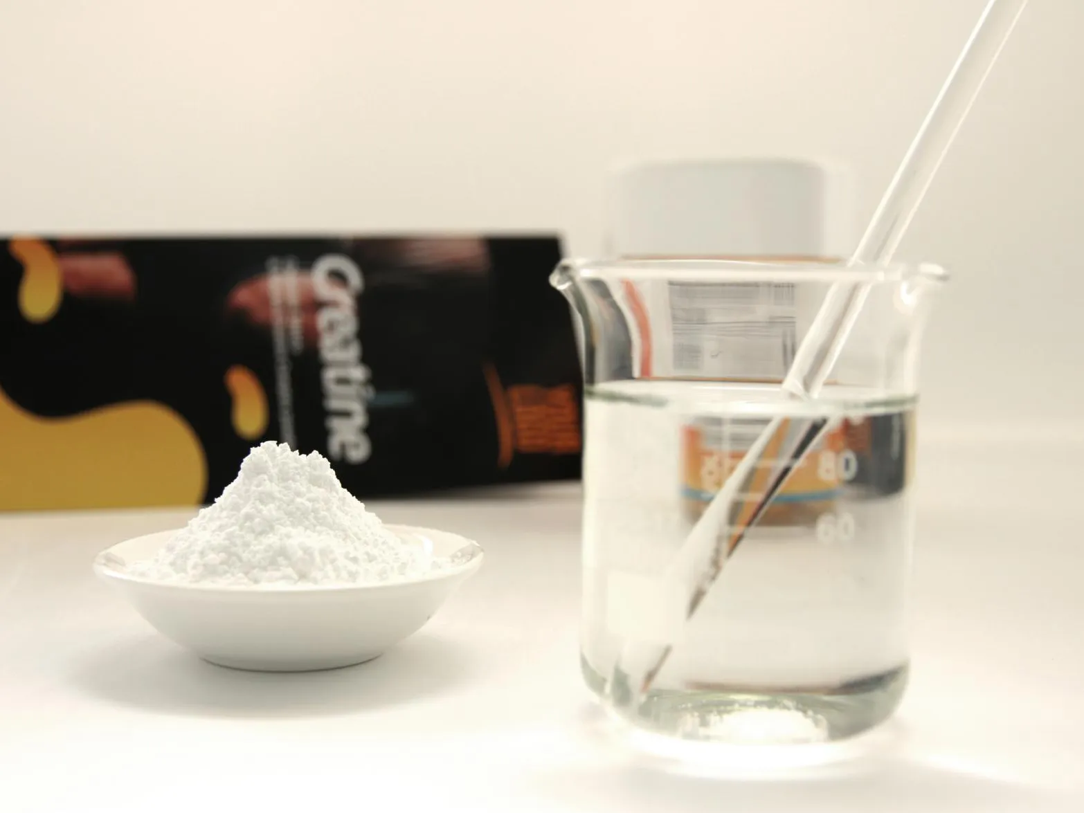 Instant & Micronized Creatine Monohydrate: Resolve Formula Pain Points of Food & Beverage, Create Differentiated Functional Nutrition New Products