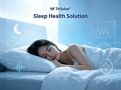 NF TriSolve® Sleep Health Solution Launched: Target Formula 6Achieves 39%