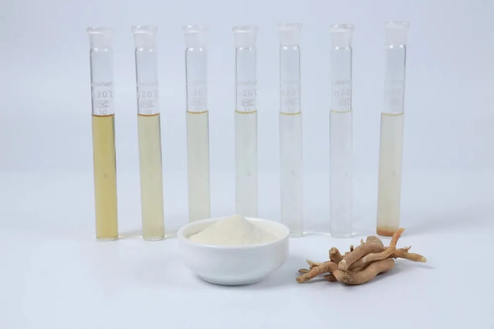 What Kind of Ashwagandha Raw Materials Are Suitable for Gummies